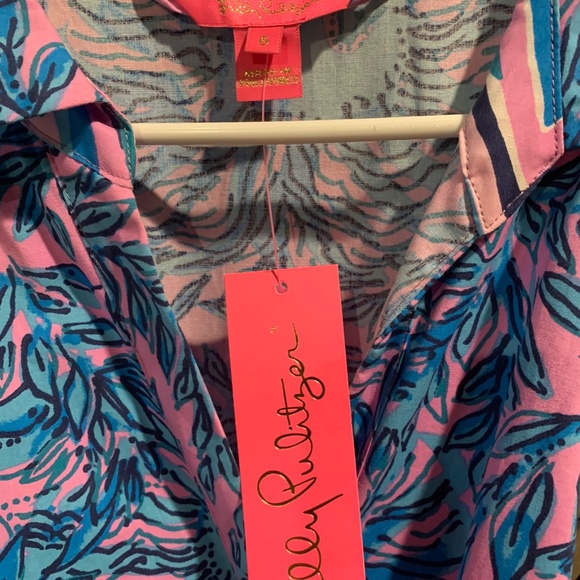 Lily Pulitzer dress - Picture 4 of 4